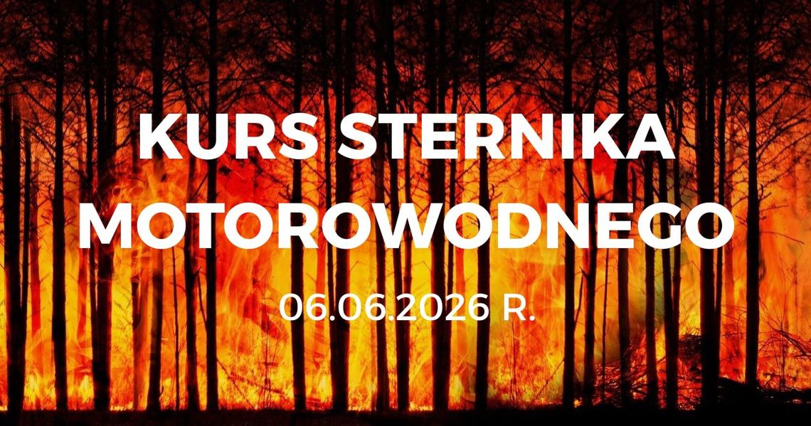 Szkolenie motorowodne