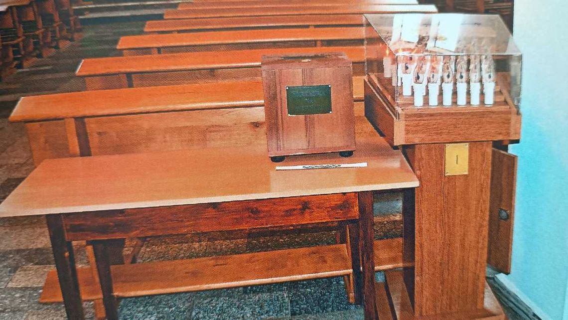 Szybka reakcja mieszkańców Płocka pomogła w ustaleniu sprawcy kradzieży z włamaniem do skarbon kościelnych