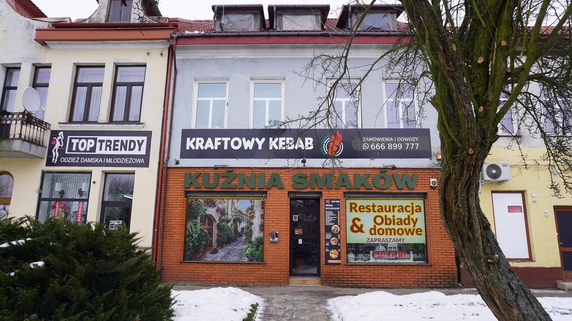 Teraz w Kuźni Smaków danie dnia dla seniora za 15 zł