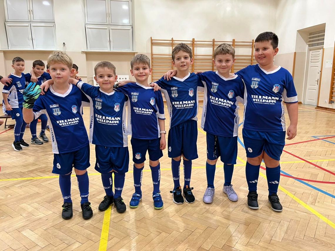 Tillmann Skrzaty – pierwsza grupa z tytularnym sponsorem w Mazurze Gostynin Tillmann Skrzaty – pierwsza grupa z tytularnym sponsorem w Mazurze Gostynin