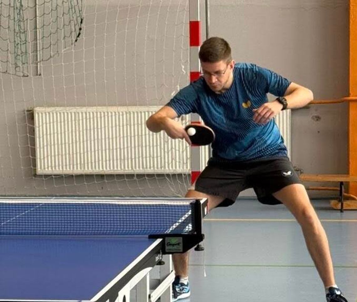Tomasz Kowalczyk zwycięzcą Wojewódzkiego Turnieju Tenisa Stołowego dla Nauczycieli i Pracowników Oświaty Tomasz Kowalczyk zwycięzcą Wojewódzkiego Turnieju Tenisa Stołowego dla Nauczycieli i Pracowników Oświaty