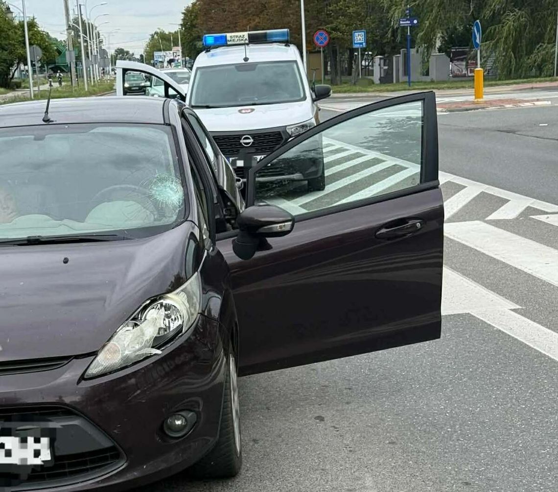 Tragiczne w skutkach potrącenie pieszej na pasach Tragiczne w skutkach potrącenie pieszej na pasach