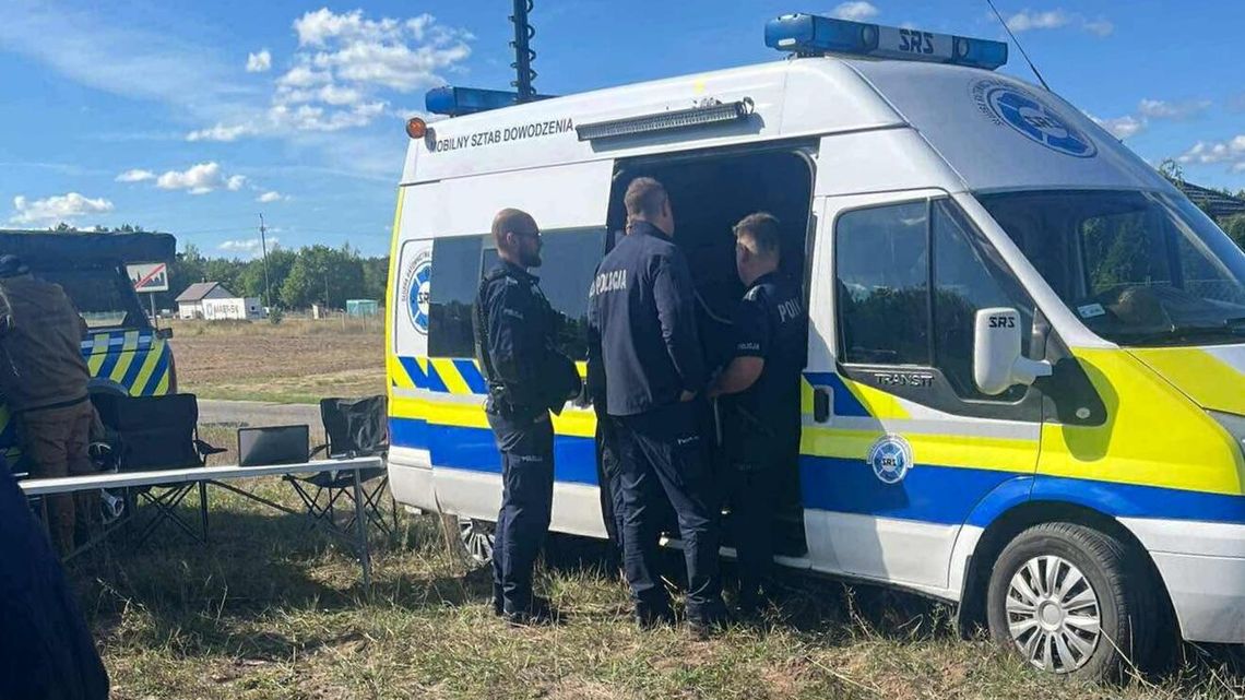 Tragiczny finał poszukiwań