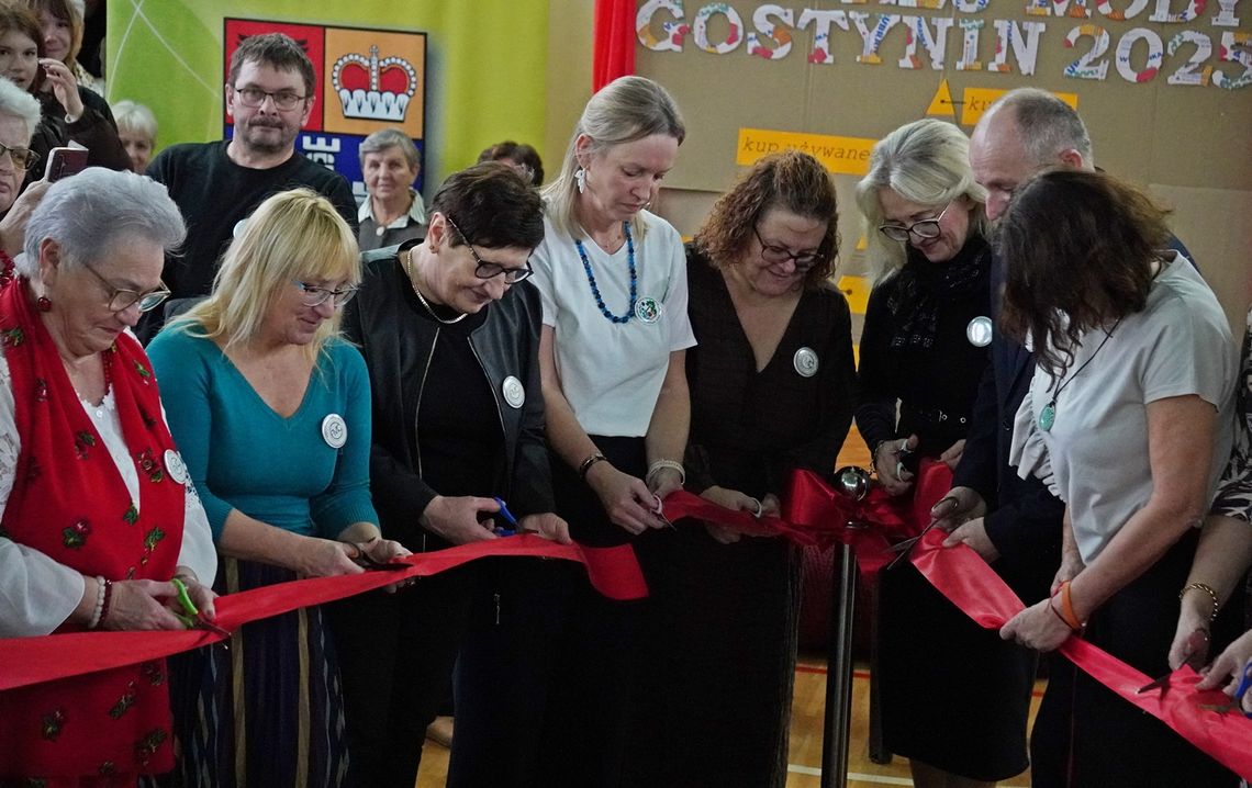 Trwa Festiwal Dobrej Mody Powiatu Gostynińskiego