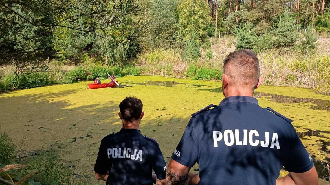 Trwają intensywne poszukiwania 73-latki