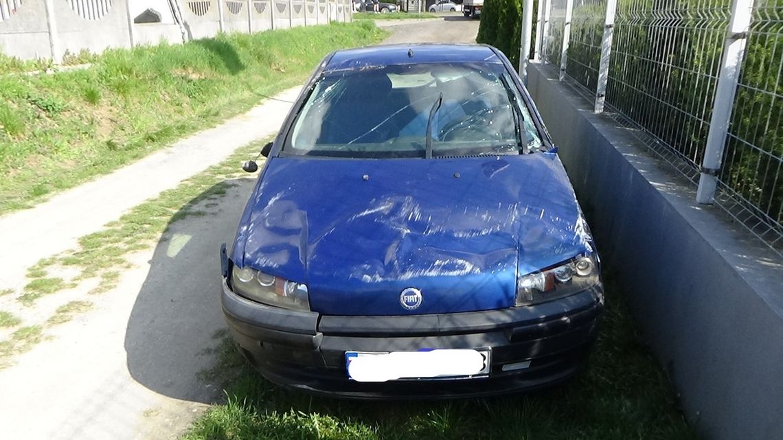 Uciekając, pomachał policjantom na „do widzenia”. Nie sądził, że skończy za kratkami