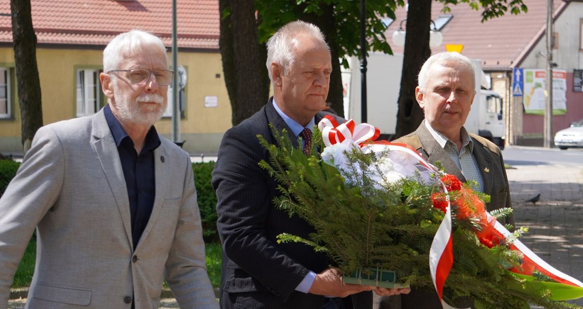 Uczcili pamięć marszałka Józefa Piłsudskiego