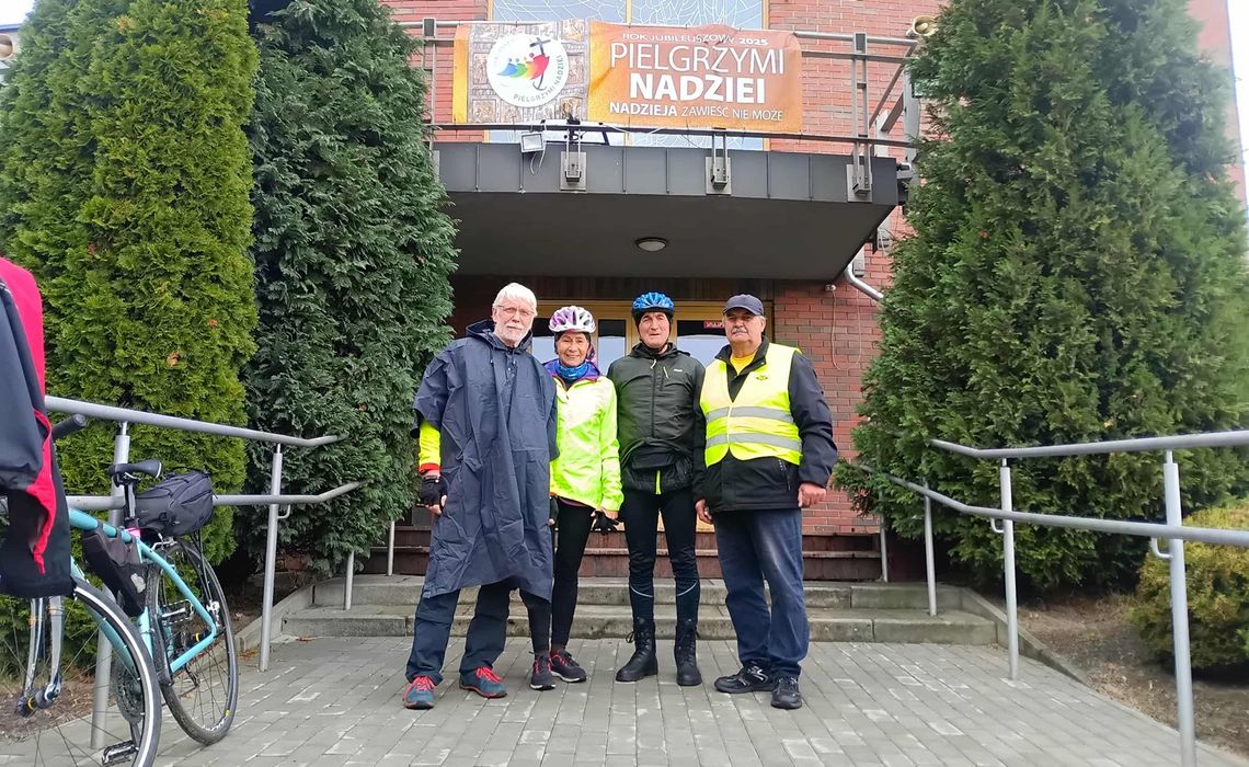 Uczciliśmy 41. rocznicę męczeńskiej śmierci błogosławionego księdza Jerzego Popiełuszki