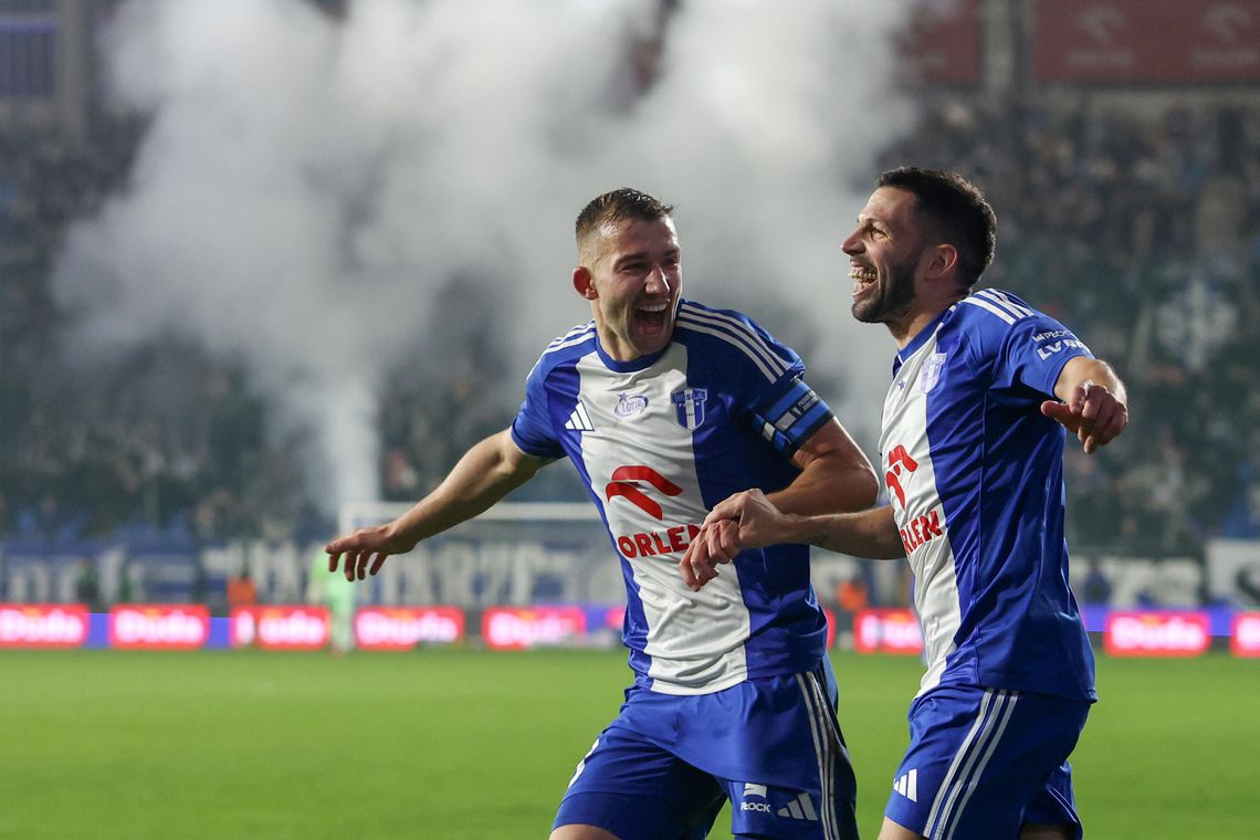 Udane urodziny kapitana