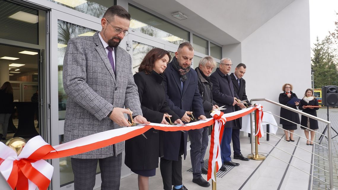 Uroczyste otwarcie nowej siedziby Urzędu Gminy Gostynin
