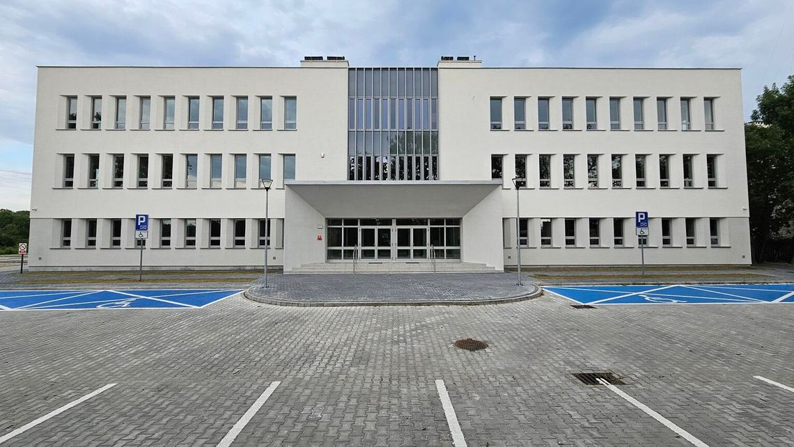 Urząd Gminy Gostynin ma nową siedzibę