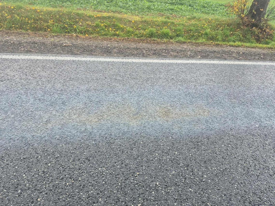 Utrudnienia na DK60 Utrudnienia na DK60