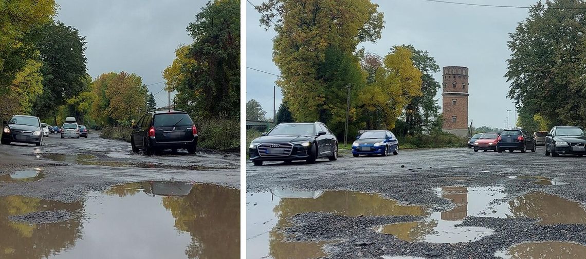 Utrudnienia w ruchu na terenie Gostynina