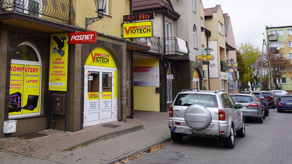 Viotech zaprasza