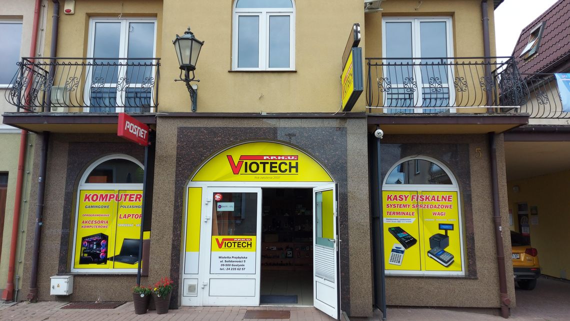 Viotech zaprasza