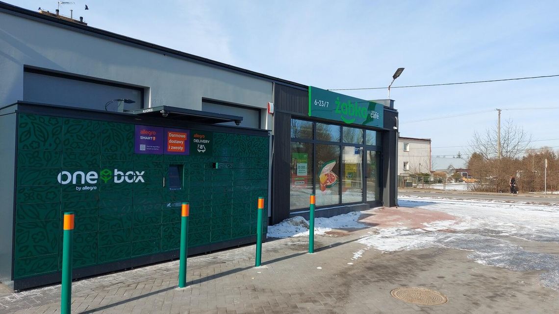 W Gostyninie powstaje szósta Żabka