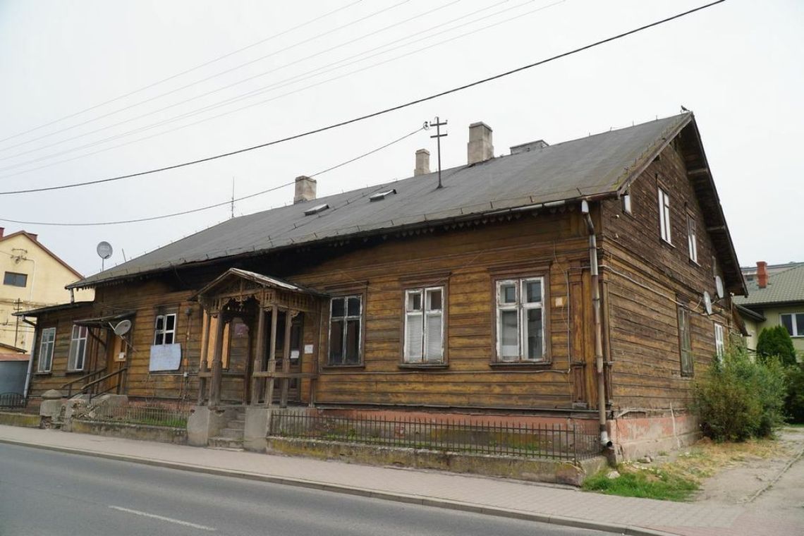 W historycznym budynku przy ul. Kościuszki powstanie Centrum Aktywności Lokalnej