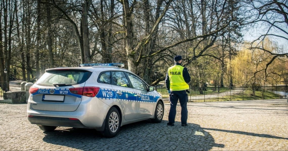 W lesie w Helenowie znaleziono zwłoki