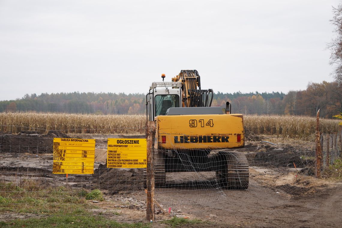 W Lucieniu powstanie sklep sieci Dino