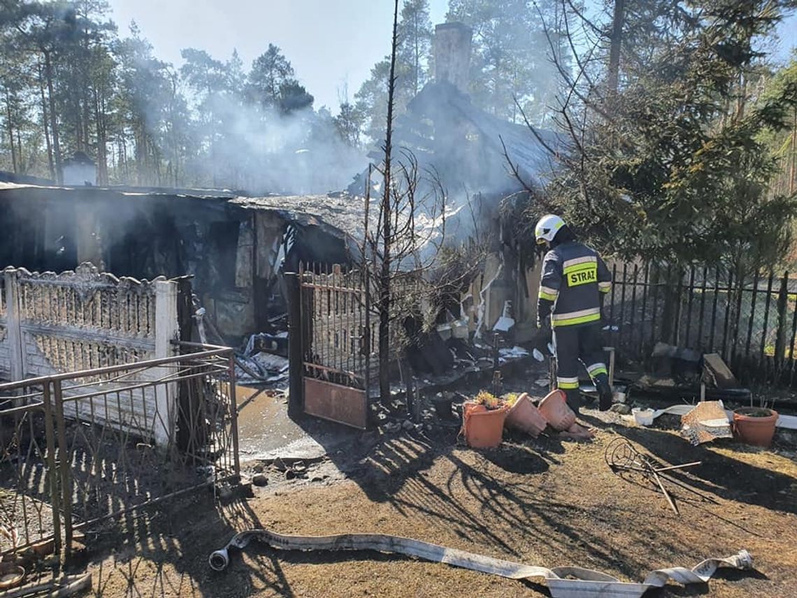 fot. OSP Szczawin Kościelny