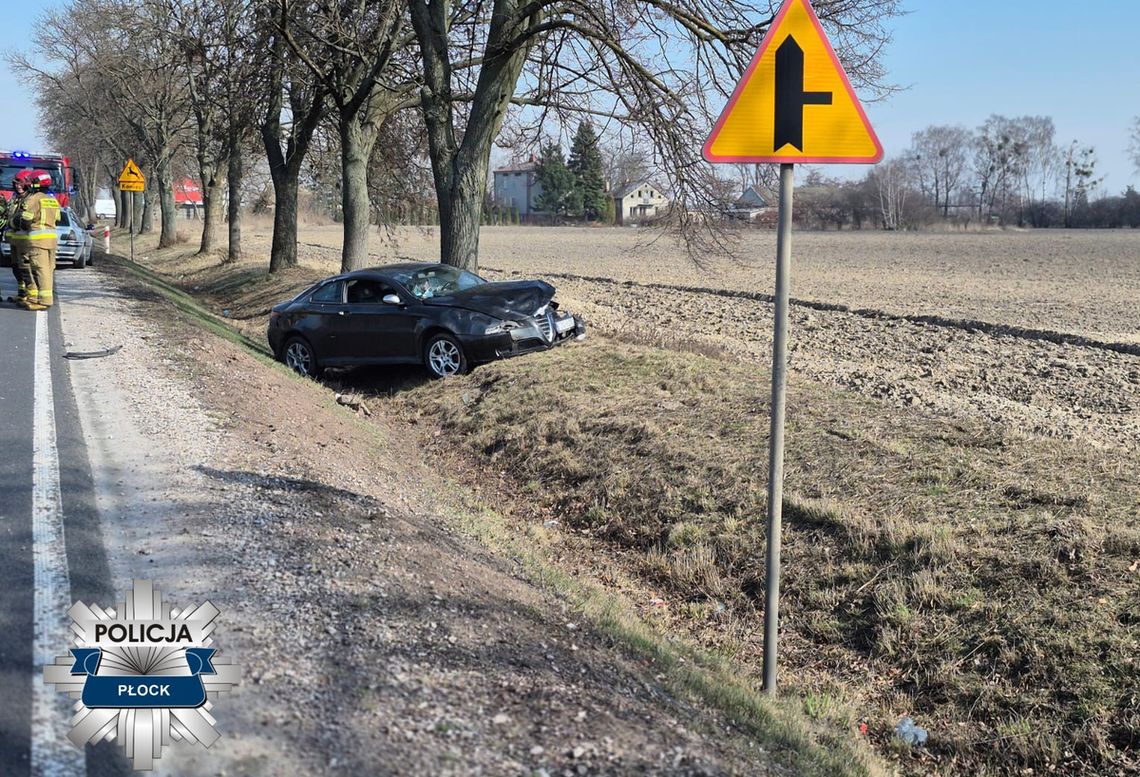 W ogóle nie powinien wsiąść za kierownicę. Sprawca kolizji usłyszał wyrok