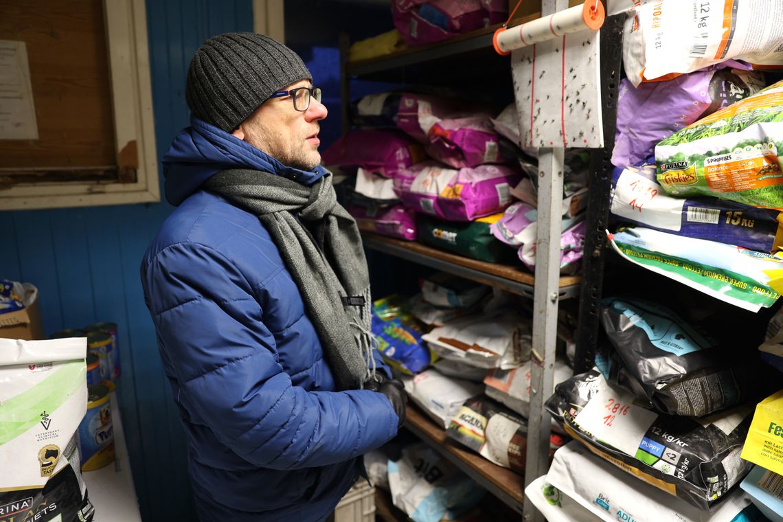 W trosce o czworonożnych przyjaciół