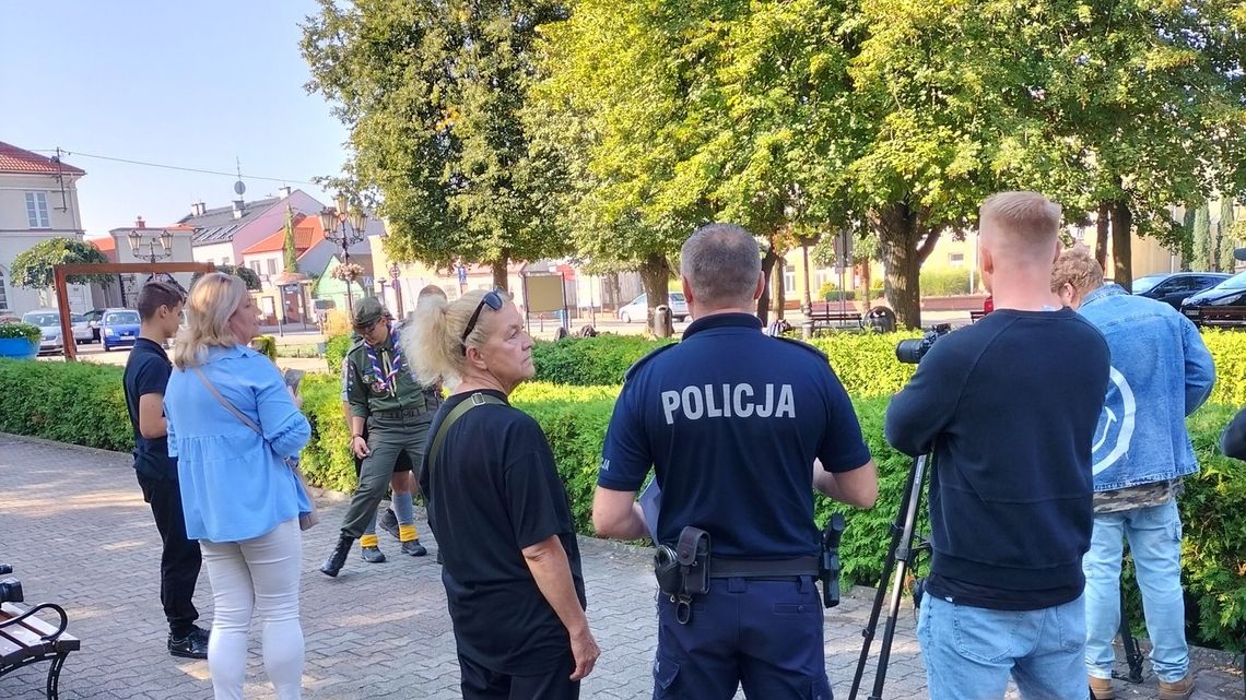 Warsztaty filmowe „Gostynin – miejsce mocy bez przemocy” Warsztaty filmowe „Gostynin – miejsce mocy bez przemocy”