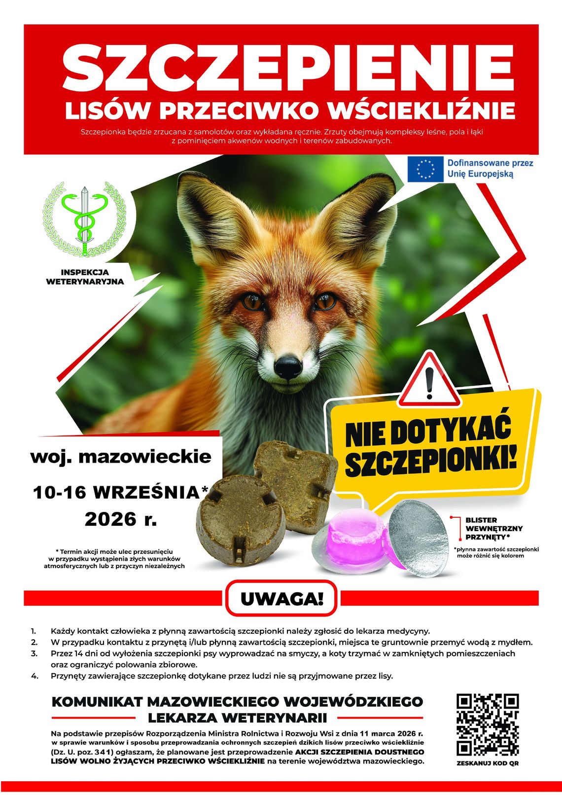 Ważny apel do mieszkańców