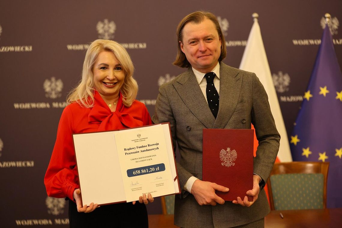 Ważny krok w walce z wykluczeniem komunikacyjnym