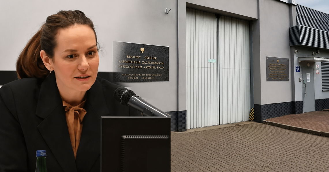 Wiceminister w Gostyninie. Pacjenci KOZZD alarmują w sprawie warunków i zasad funkcjonowania ośrodka Wiceminister w Gostyninie. Pacjenci KOZZD alarmują w sprawie warunków i zasad funkcjonowania ośrodka