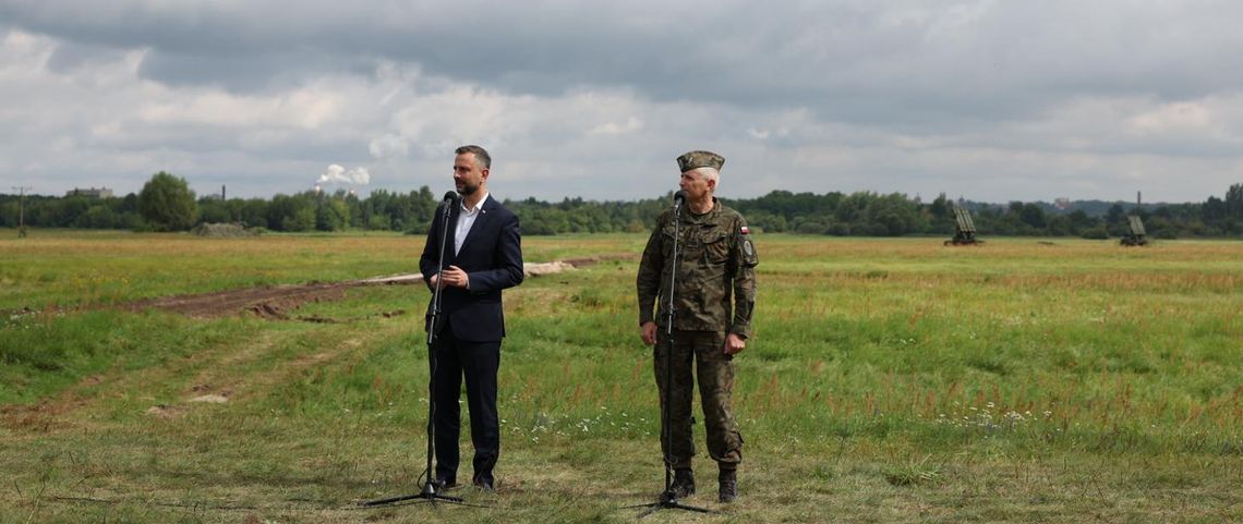 Wicepremier Władysław Kosiniak-Kamysz w Płocku