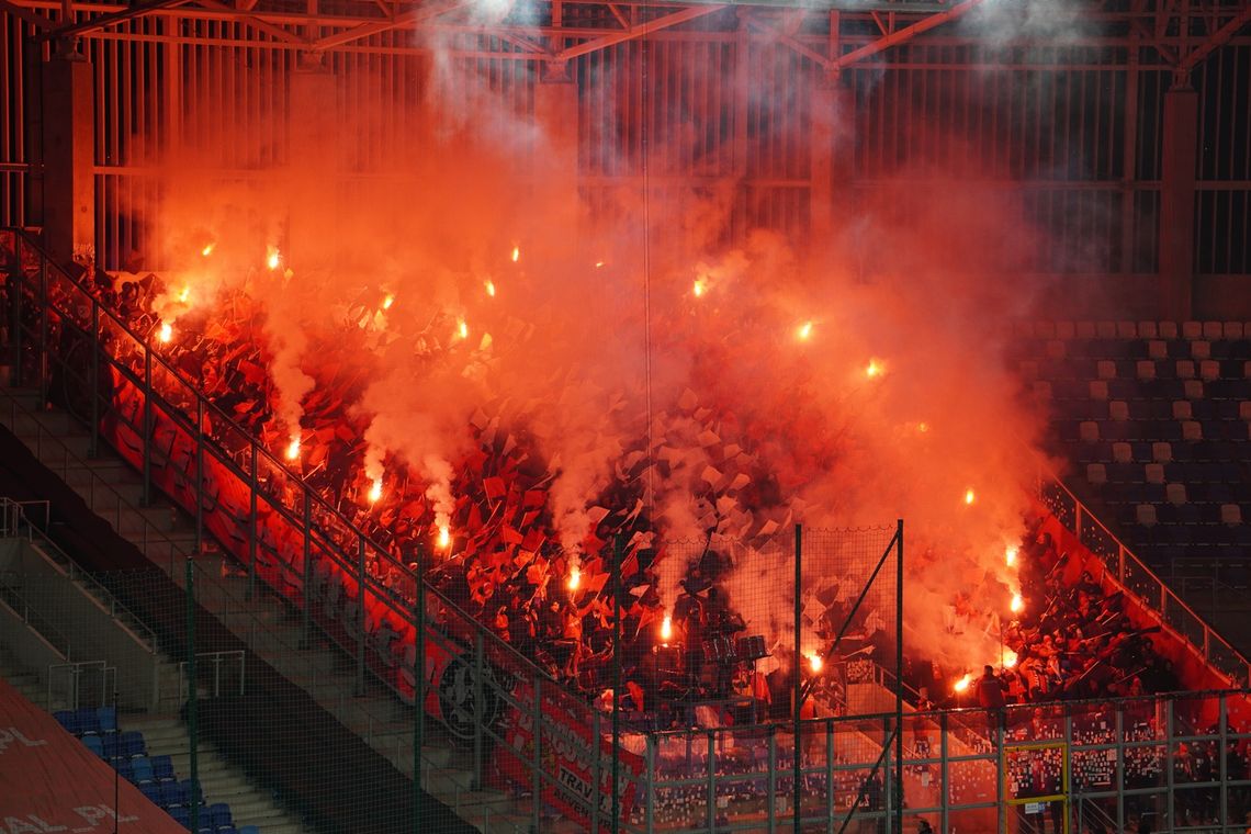 Widzew odpalił w Płocku