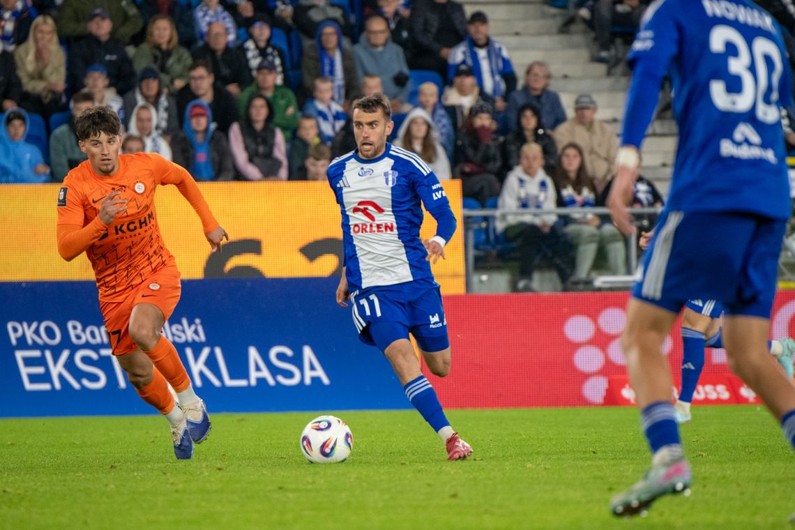 Wisła Płock nadal niepokonana