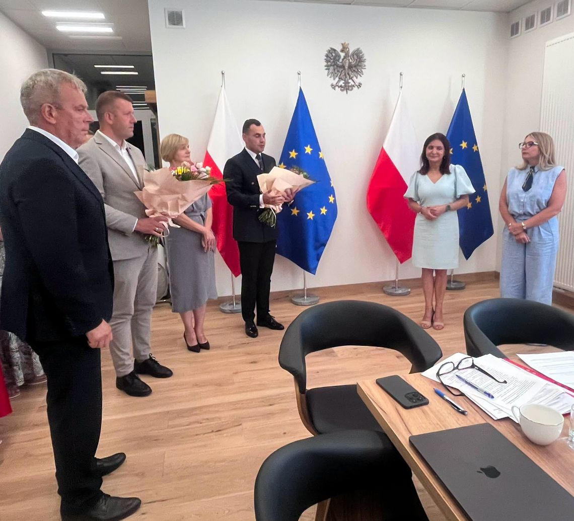 Wójt Renata Kędzierska otrzymała wotum zaufania i absolutorium