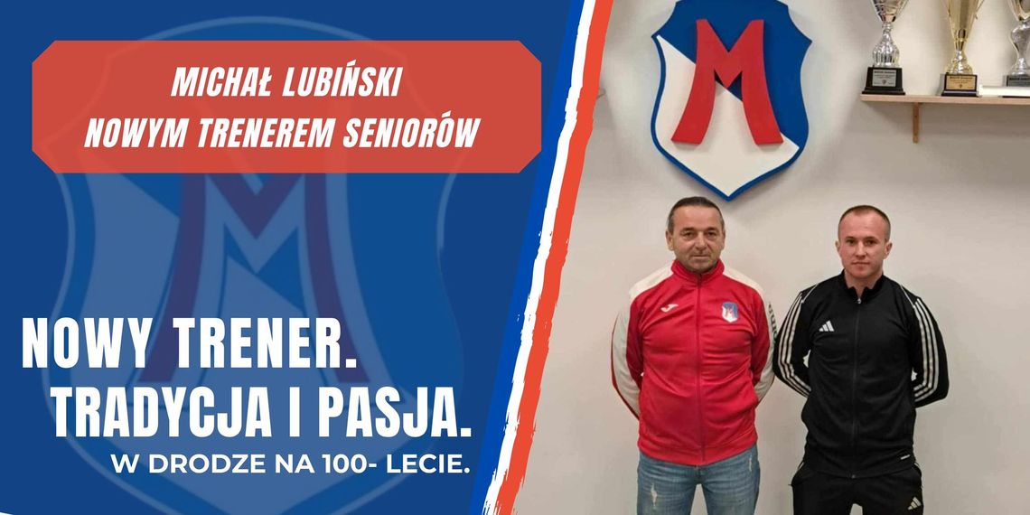 Wracamy do gry – z nową energią, pasją i planem