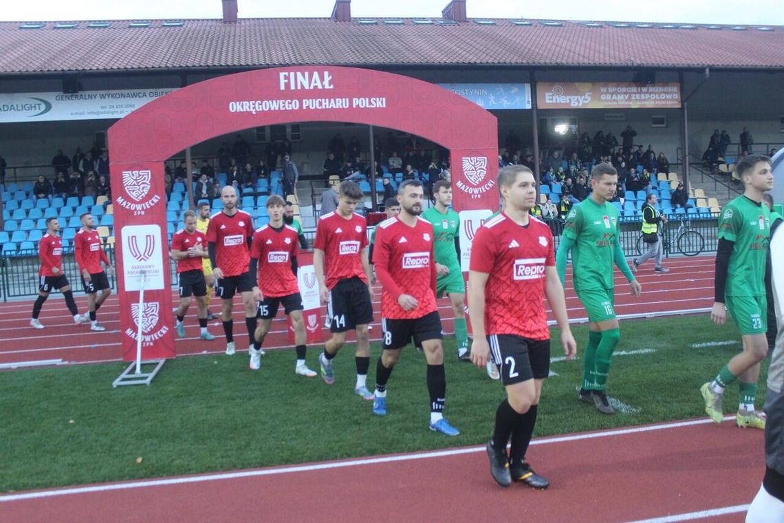 Wspaniały Finał i historyczny sukces. Szopen Sanniki zdobywa Puchar Polski POZPN Wspaniały Finał i historyczny sukces. Szopen Sanniki zdobywa Puchar Polski POZPN