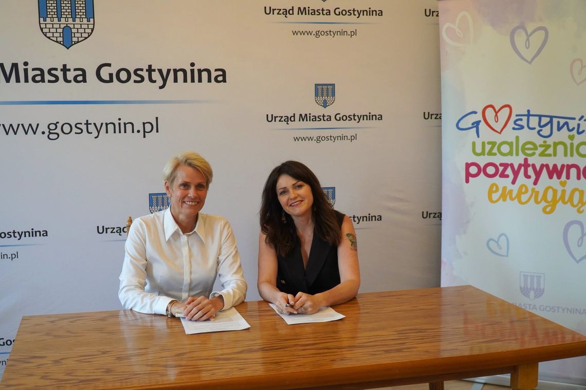 Wsparcie emocjonalne i twórcza profilaktyka. Nowy projekt dla mieszkańców Gostynina
