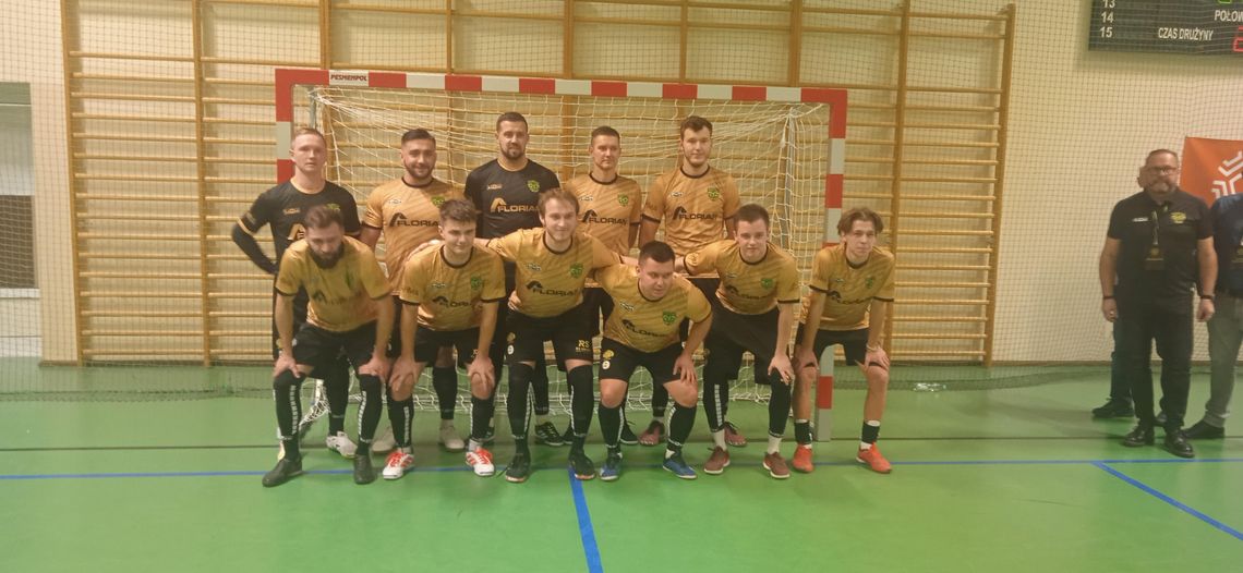 Wygrana na inaugurację III Ligi: Futsal Team Gostynin pokonał 9:6 Bug Wyszków