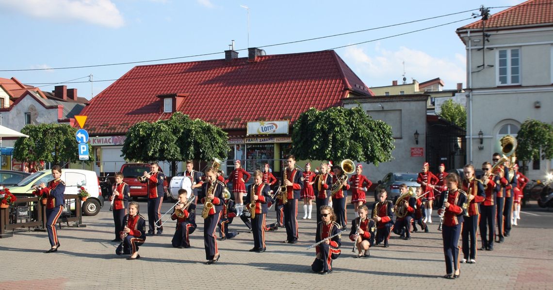 Wyjątkowy koncert Miejskiej Orkiestry Dętej