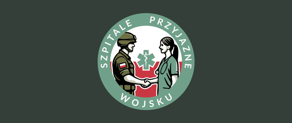 Wzmacniamy odporność placówek medycznych Wzmacniamy odporność placówek medycznych