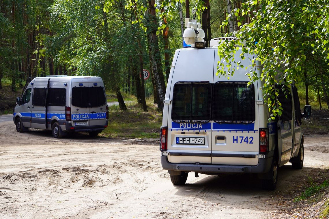Wznowiono poszukiwania Jana Maślanego z Gostynina
