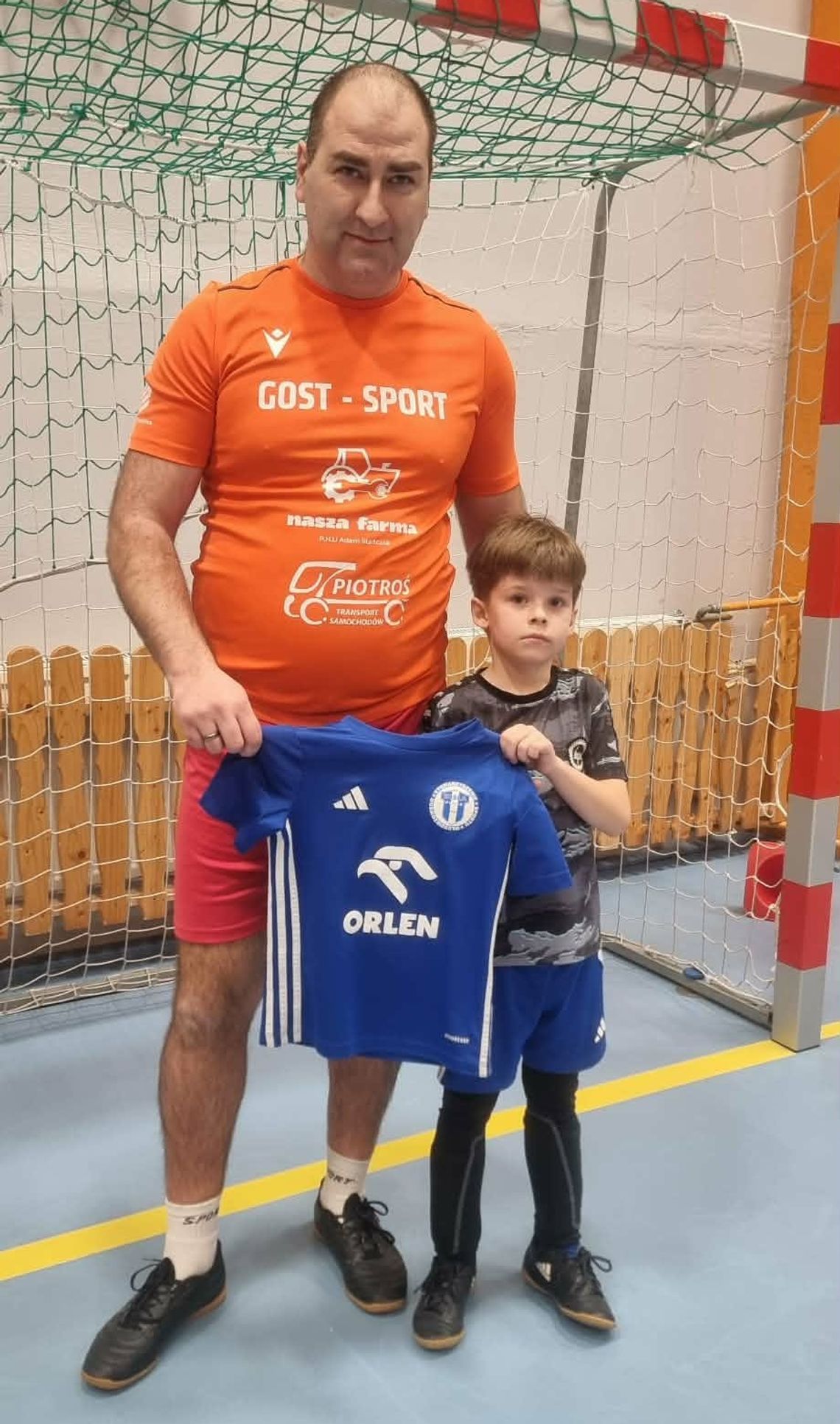 Z betonu na wielkie boiska. Droga Marcela Żurowskiego do SSM Wisły Płock