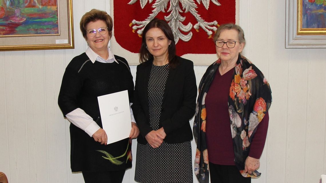 Z profilaktyką przez Kulturę