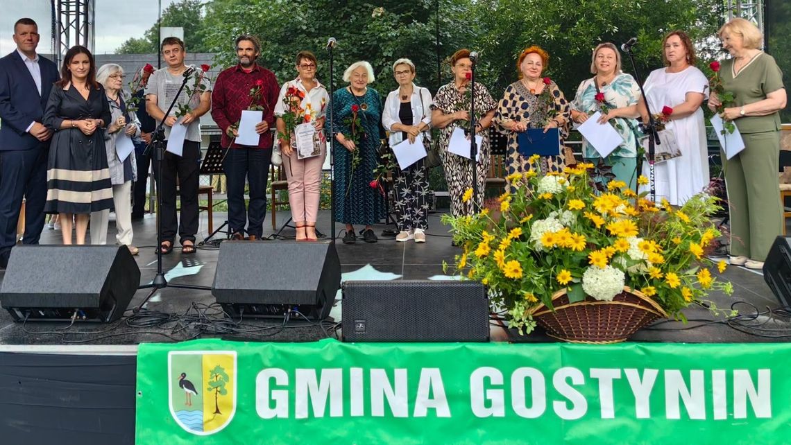 Za nami uroczyste zakończenie XXVII Ogólnopolskiego Pleneru Malarskiego „U Wójta” Za nami uroczyste zakończenie XXVII Ogólnopolskiego Pleneru Malarskiego „U Wójta”