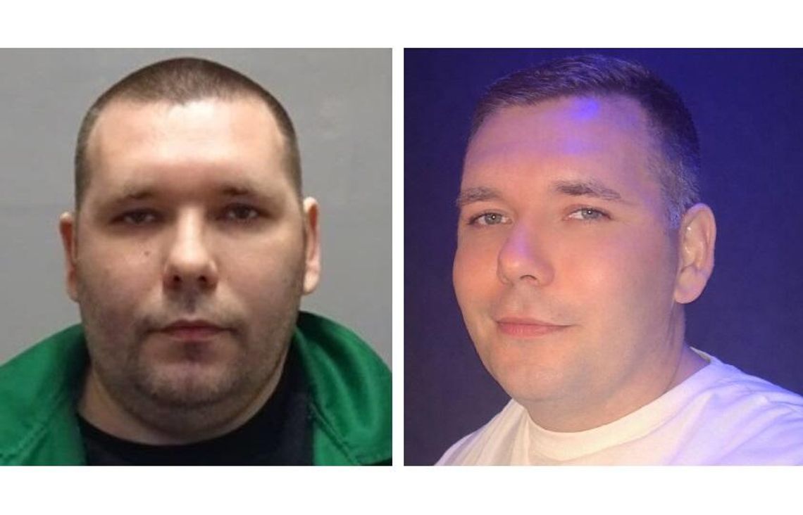 Zaginął 39-latek Zaginął 39-latek