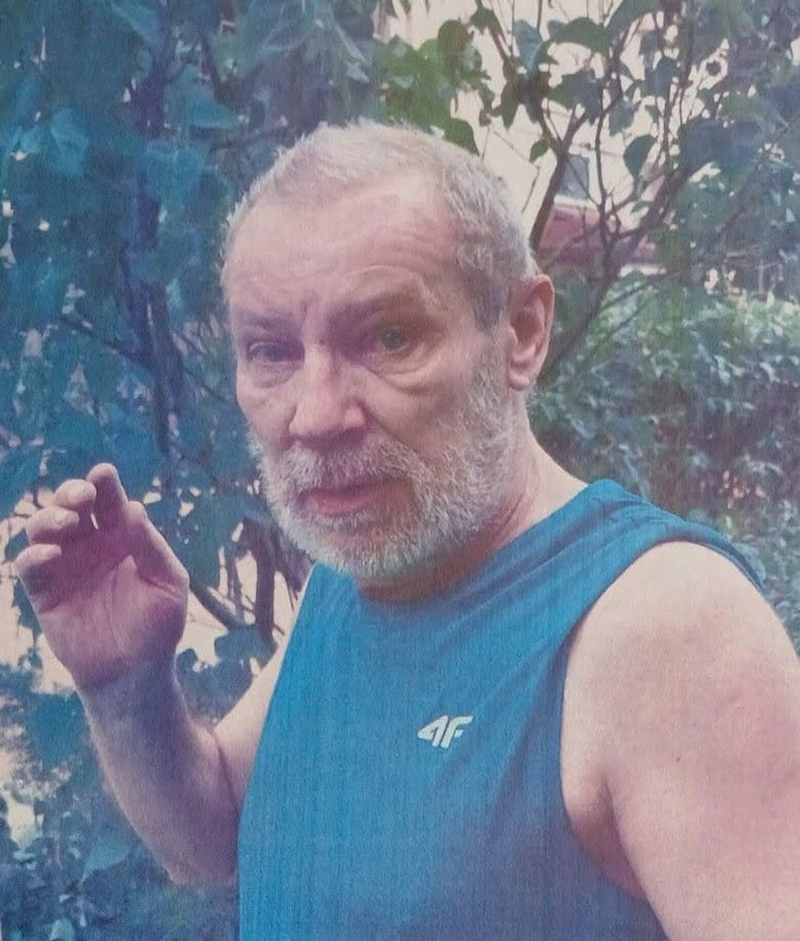 Zaginął Bogdan Kujawski Zaginął Bogdan Kujawski
