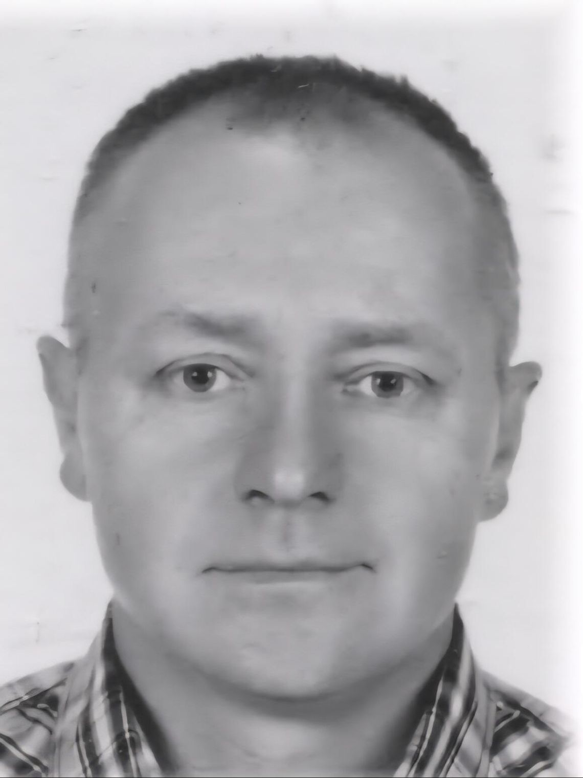 Zaginął Jacek Gapiński