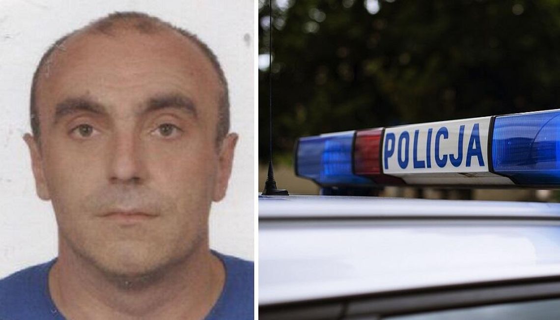 Zaginął Piotr Białek