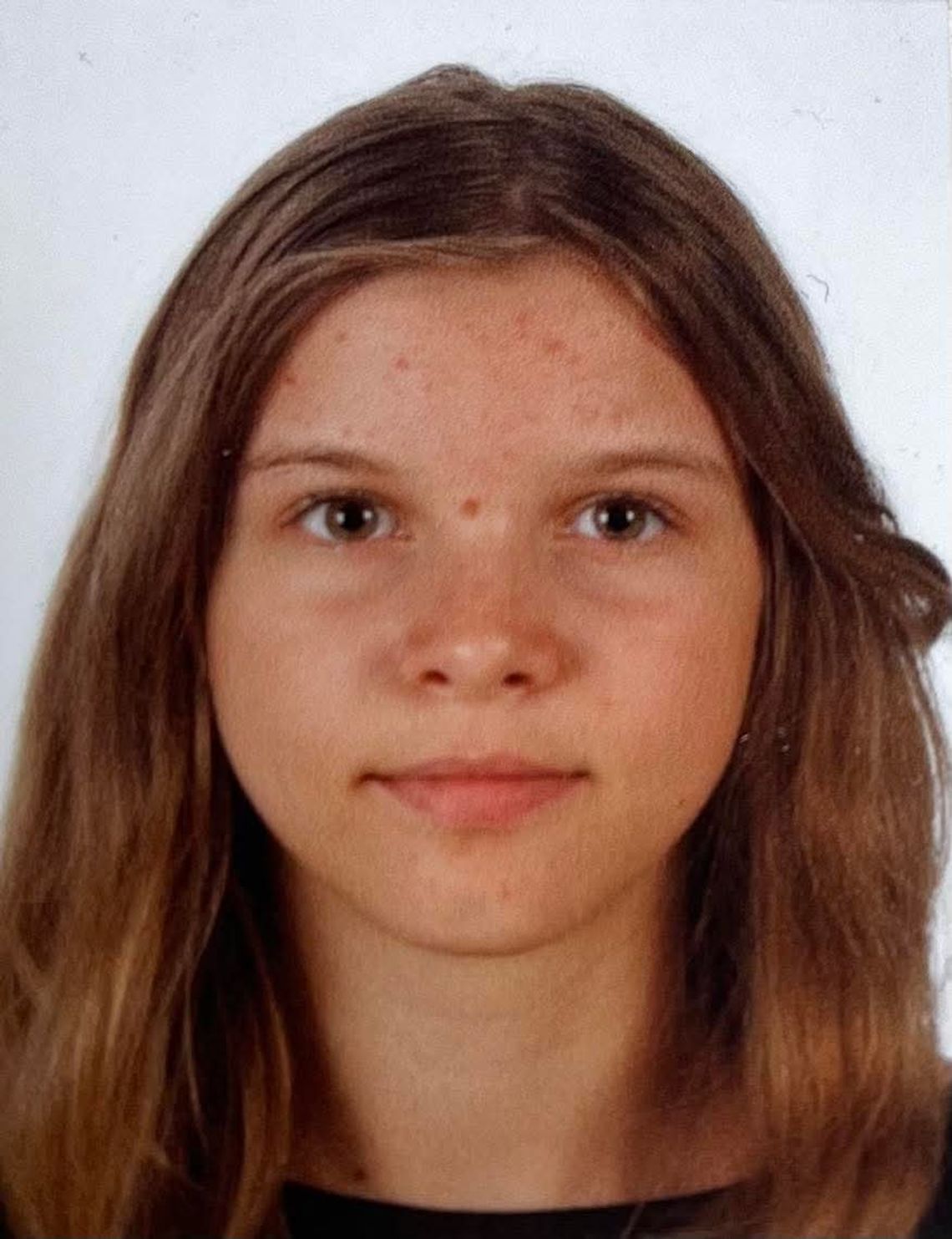 Zaginęła Nikola Cierlicka