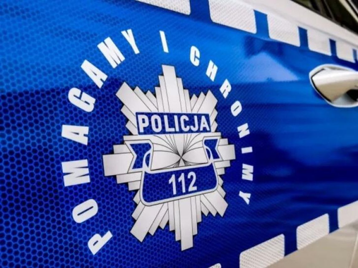 Zaginiony 34-latek odnaleziony w innym województwie dzięki czujności szefa gostynińskich policjantów